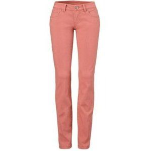 cabi jean -- Curvy Skinny -- Coral/Pink -- Sz 16